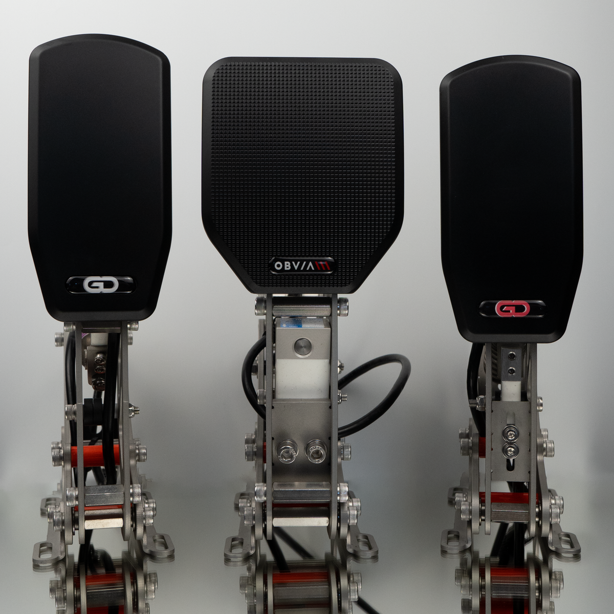 VRS Brake Pedal - BLEMISHED Grayze Dynamics WebShop
