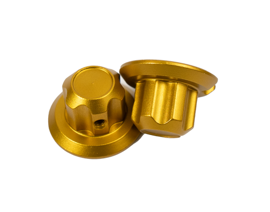 Encoder Knob - B1 Grayze Dynamics WebShop
