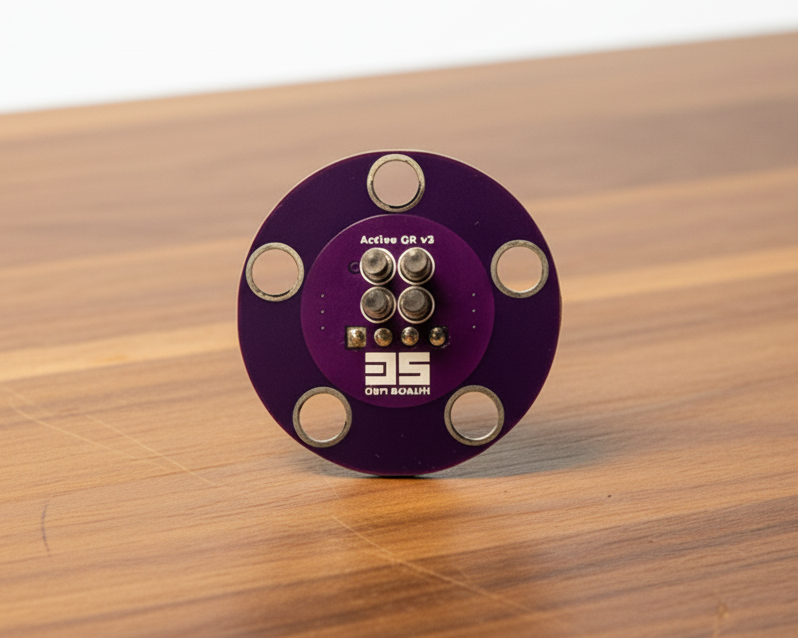 Dan Suzuki QR2 Passive Base PCB Grayze Dynamics WebShop
