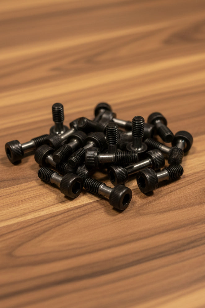 Captive Screws Grayze Dynamics WebShop