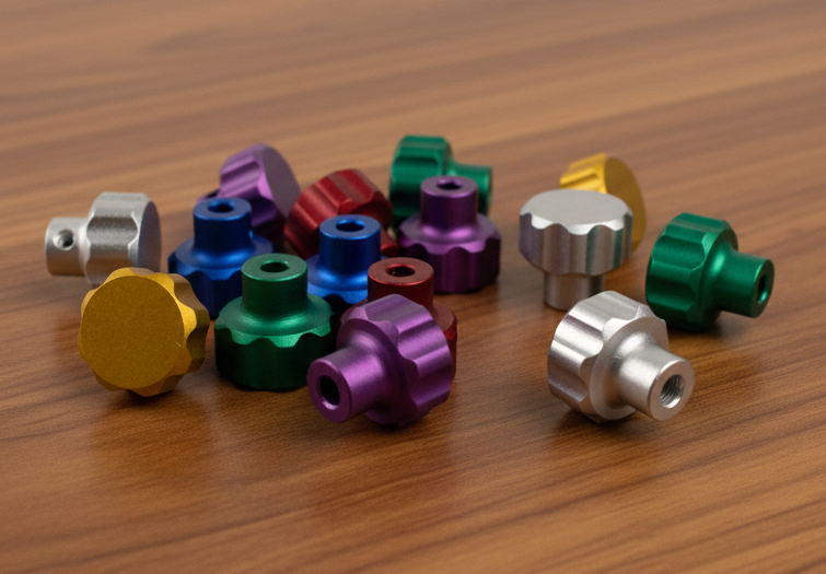 Funky Knob V2 Grayze Dynamics WebShop