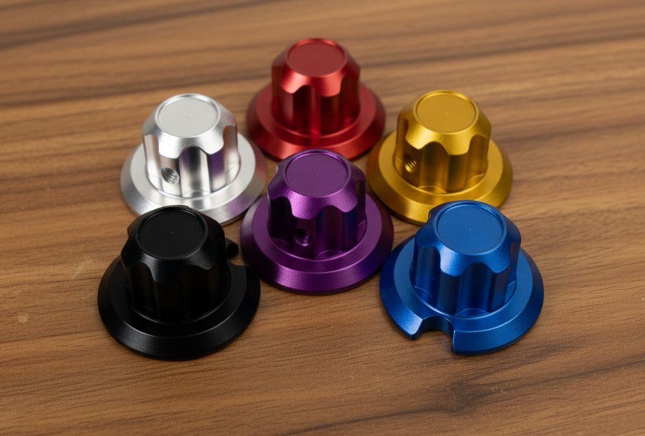 Encoder Knob - B1 Grayze Dynamics WebShop