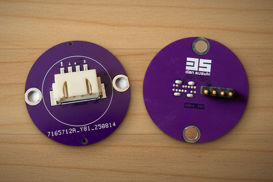 Dan Suzuki NRG Passive PCB Kit Grayze Dynamics WebShop