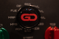 Custom Wheel Sticker - GD Logo