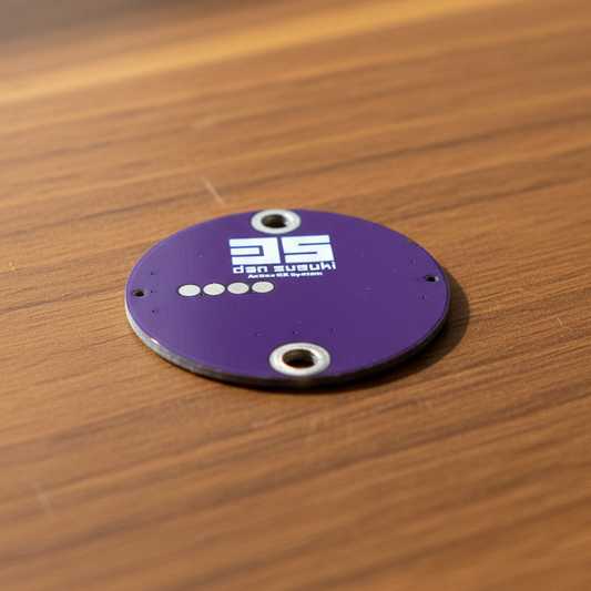 Base Side NRG QR - Passive w/ XH Grayze Dynamics WebShop