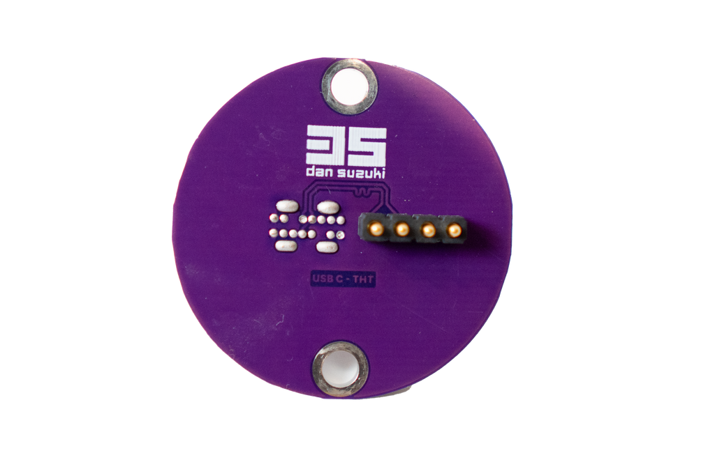 Wheel Side NRG QR - USB C (POGO PINS OPTIONAL)