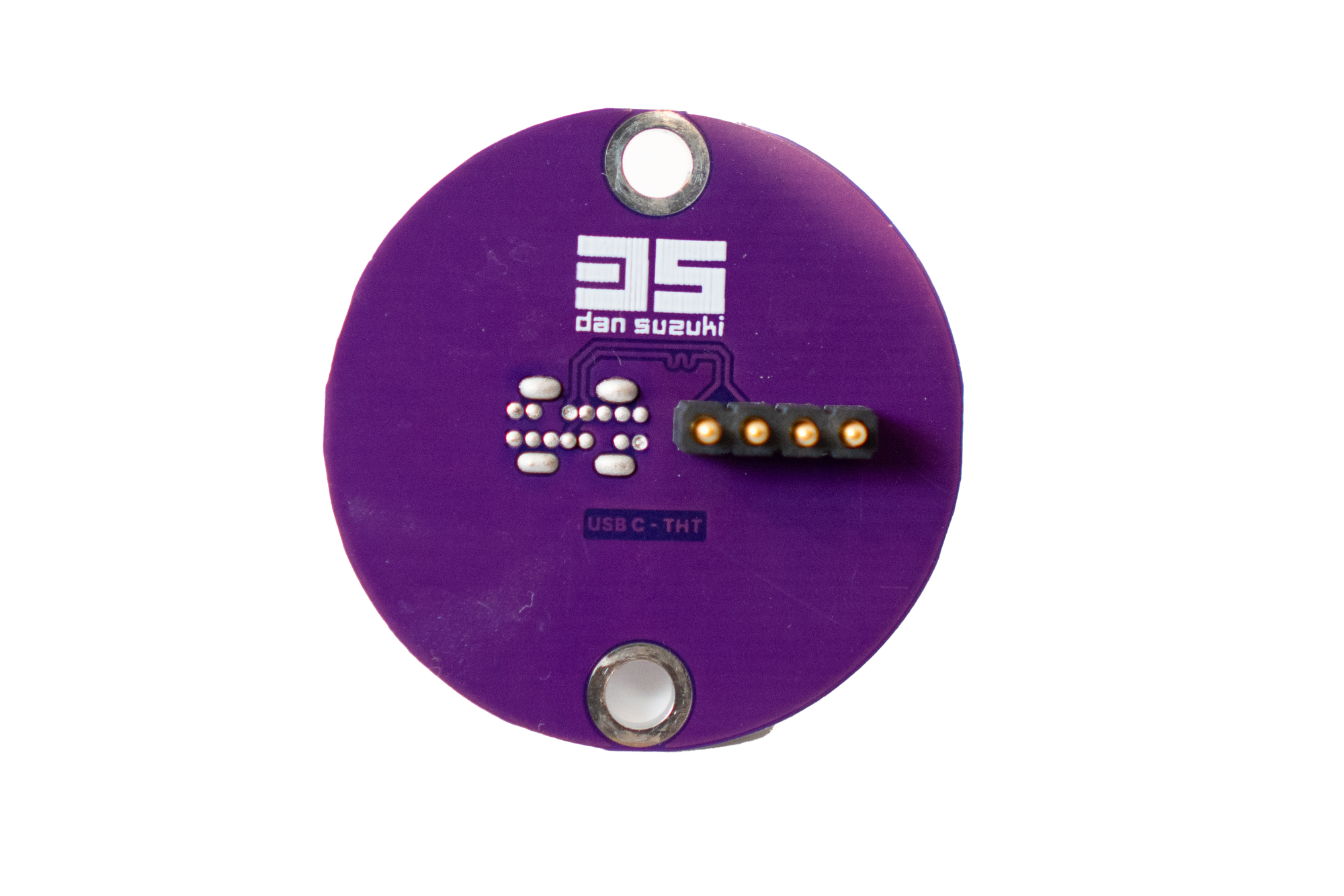 Wheel Side NRG QR - USB C (POGO PINS OPTIONAL)
