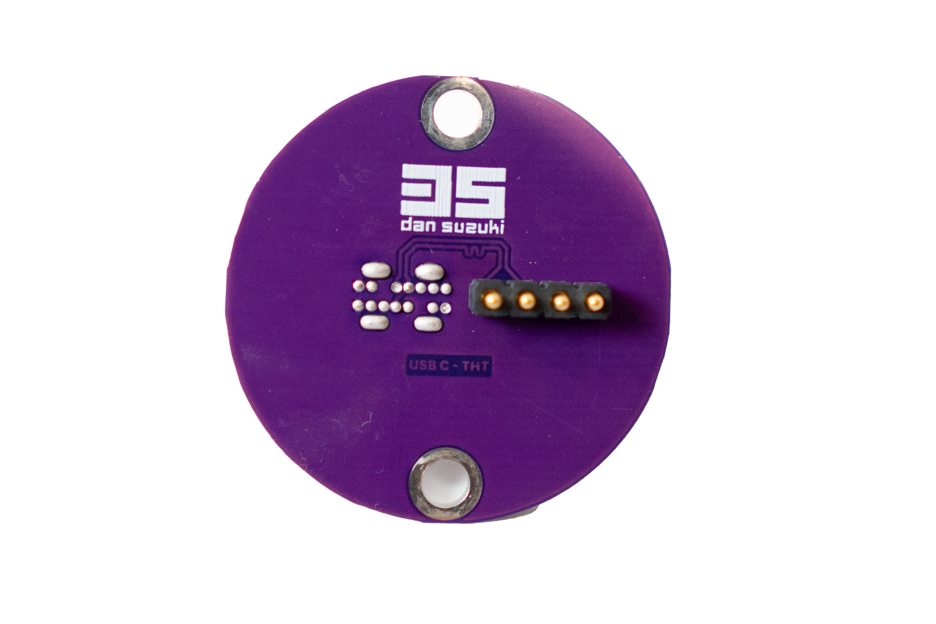 Wheel Side NRG QR - USB C (POGO PINS OPTIONAL)