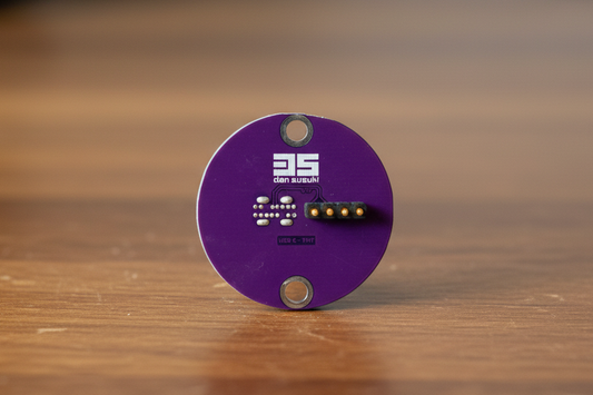 Wheel Side NRG QR - USB C Grayze Dynamics WebShop