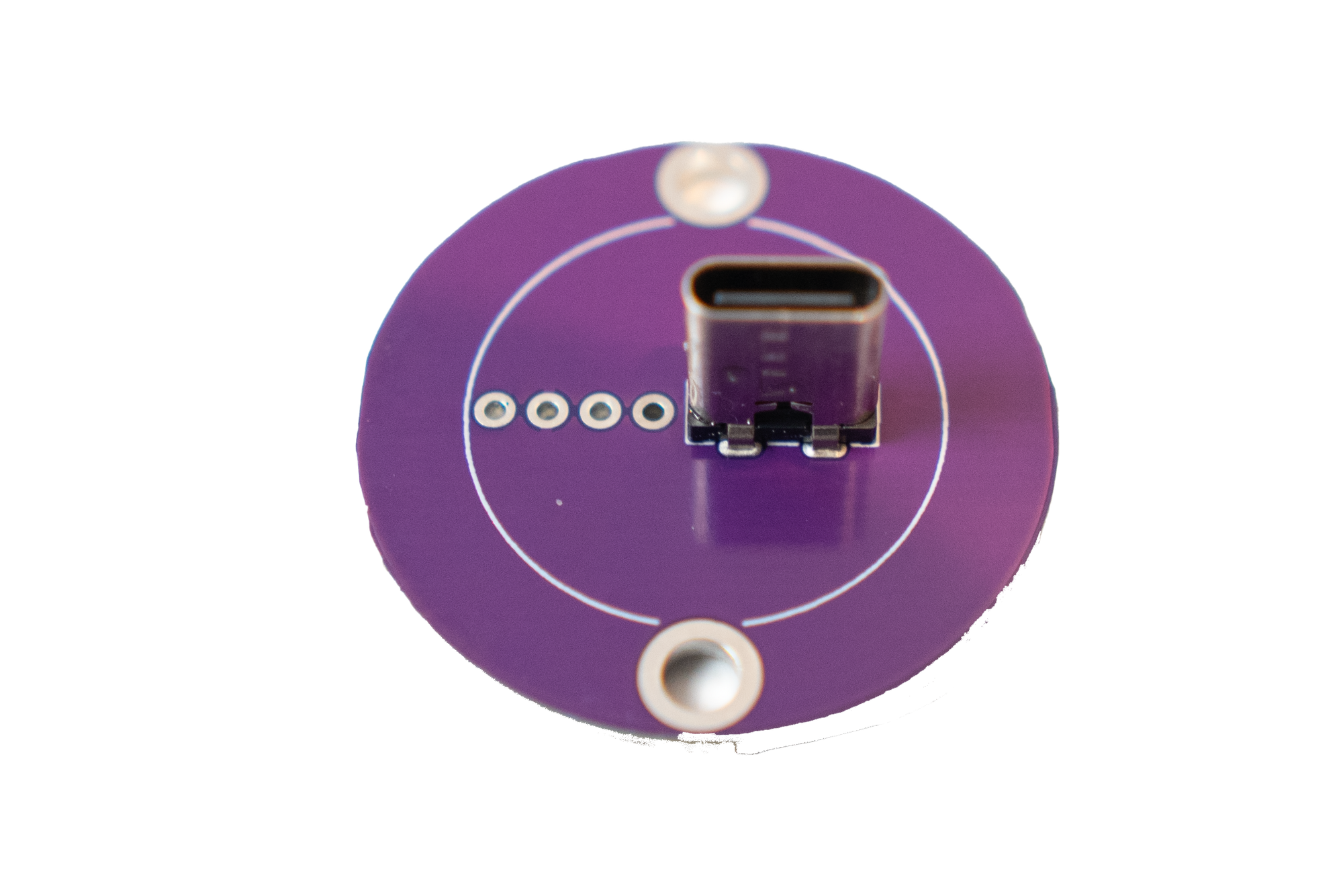 Wheel Side NRG QR - USB C (POGO PINS OPTIONAL)