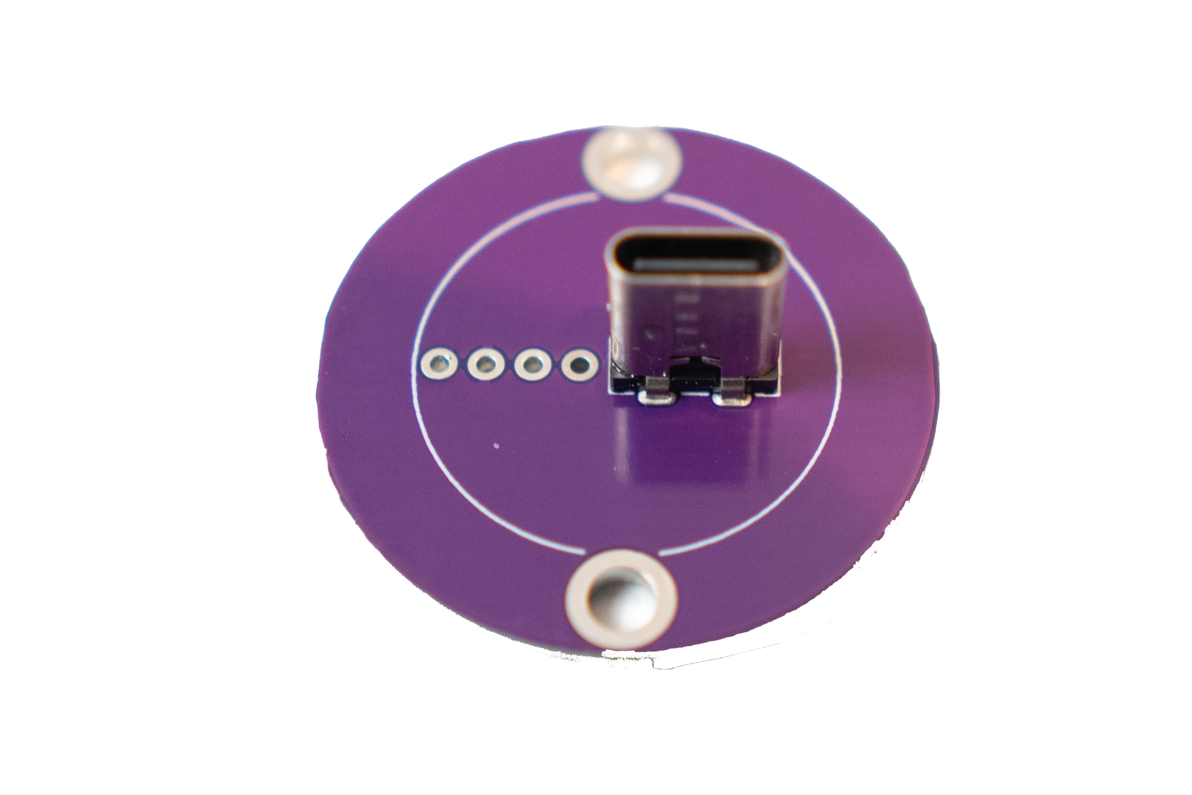 Wheel Side NRG QR - USB C (POGO PINS OPTIONAL)