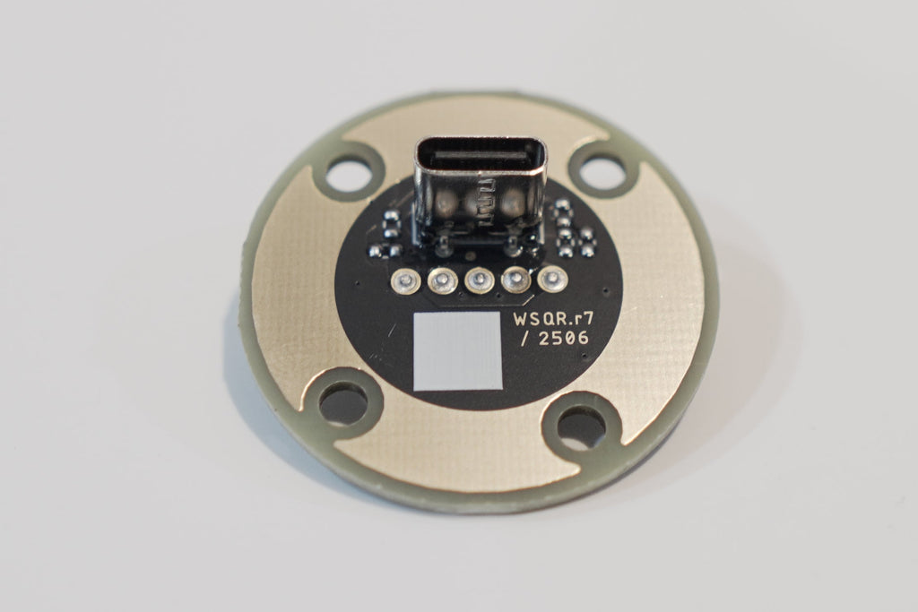 VRS USB-C PCB