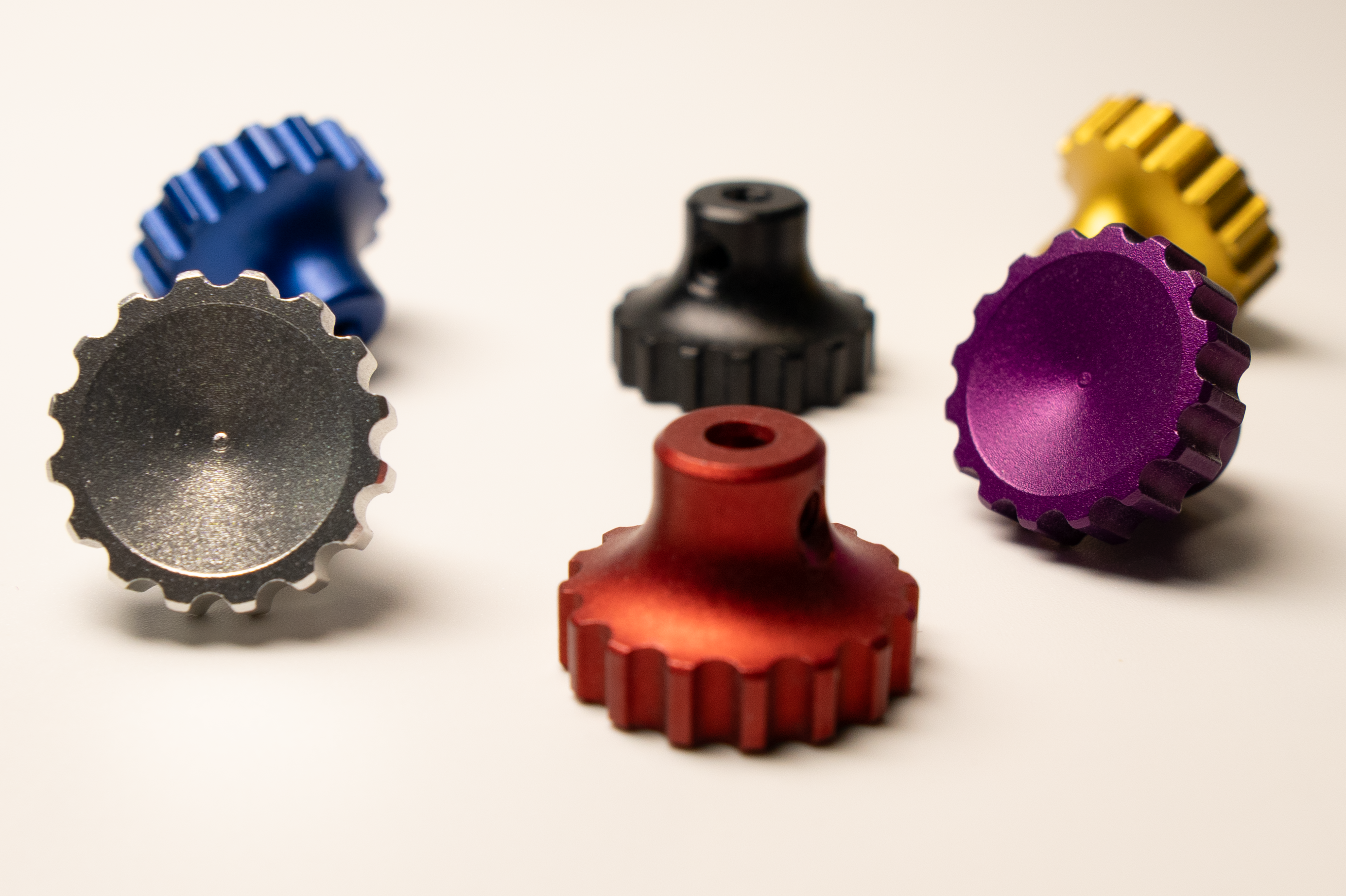 Funky Knob - Velocitas Imperium Designed