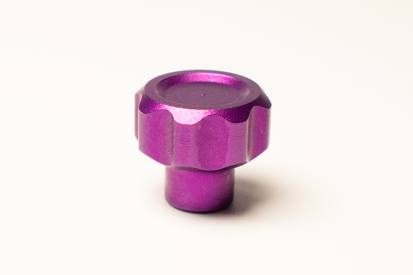 Funky Knob V3 - Domed Grayze Dynamics WebShop