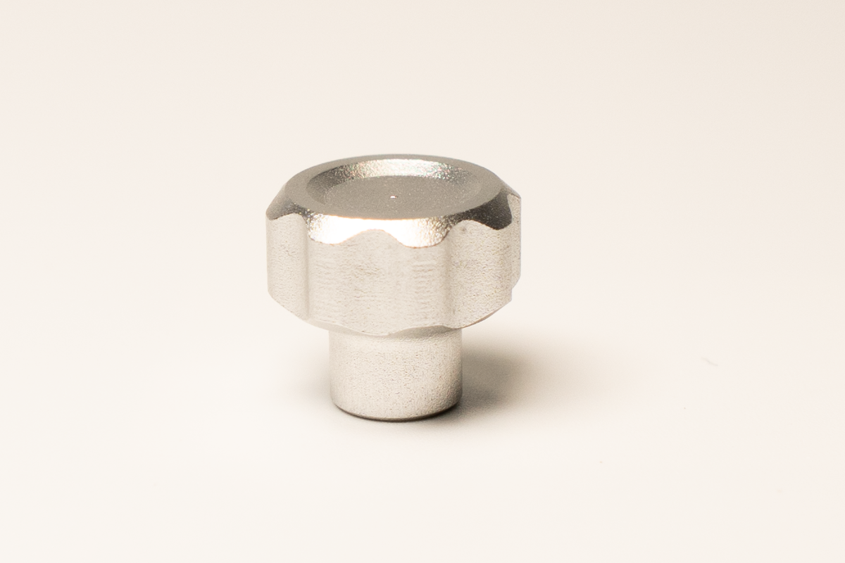 Funky Knob V3 - Domed Grayze Dynamics WebShop
