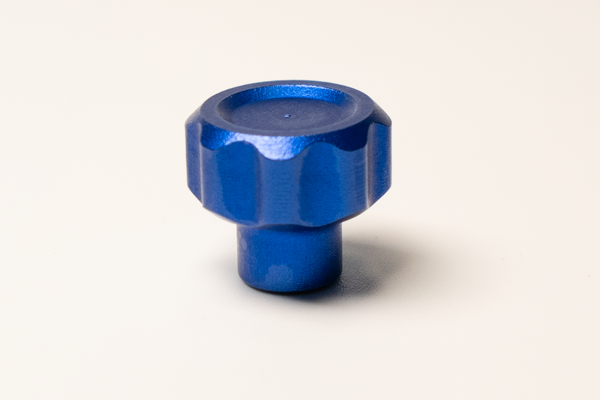 Funky Knob V3 - Domed Grayze Dynamics WebShop