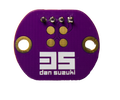 Dan Suzuki QR2 Wheelside Passive PCB