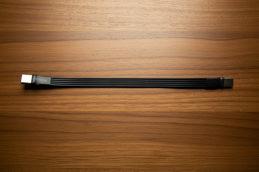 USB C to USB C Grayze Dynamics WebShop
