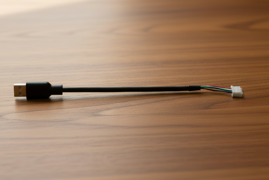 USB C to JST PH 2.0 Grayze Dynamics WebShop