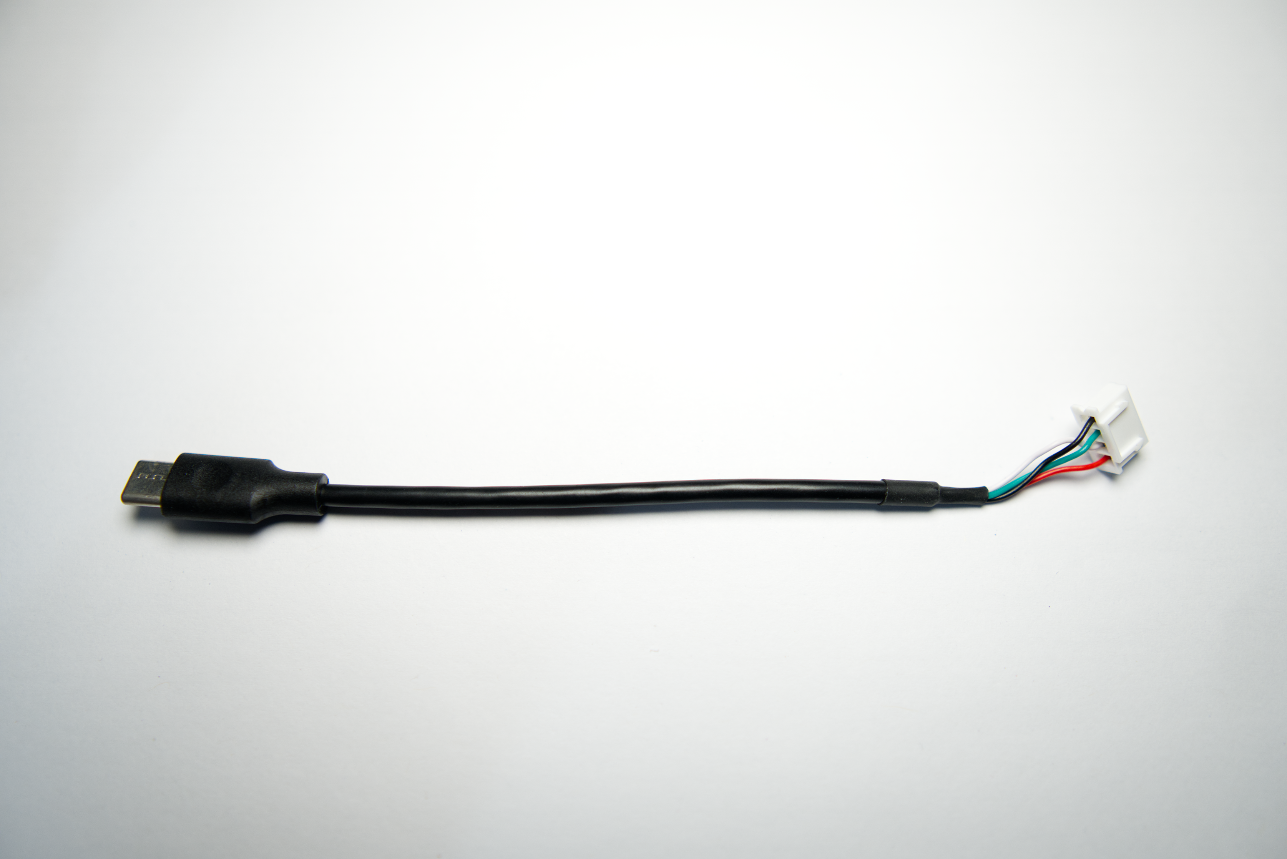 USB C to JST XH 2.54