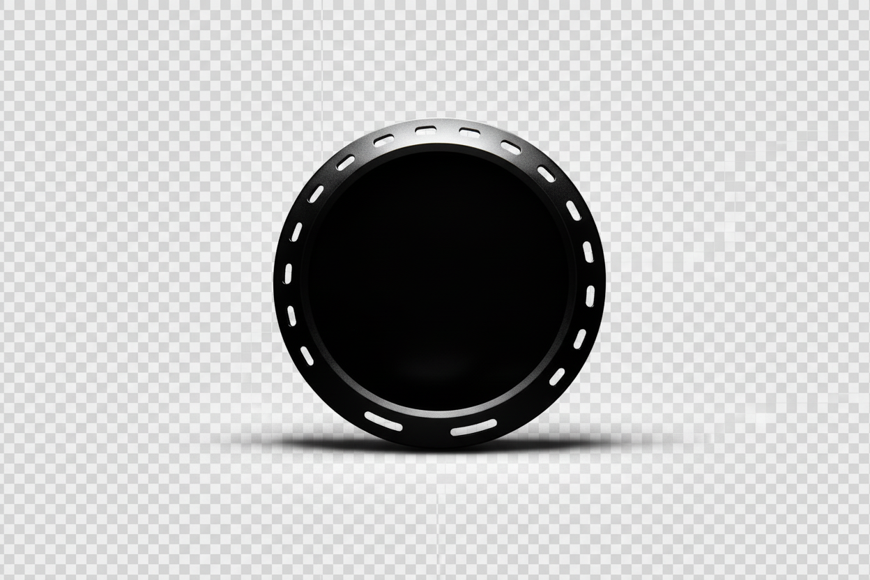 GD Round Display