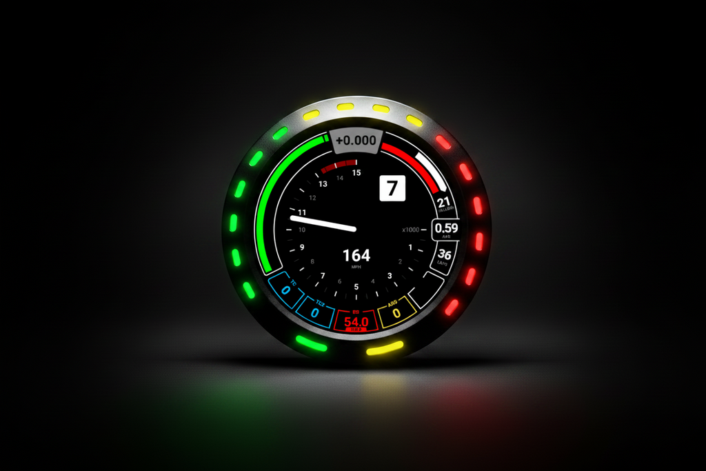 GD Round Display