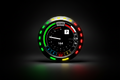 GD Round Display