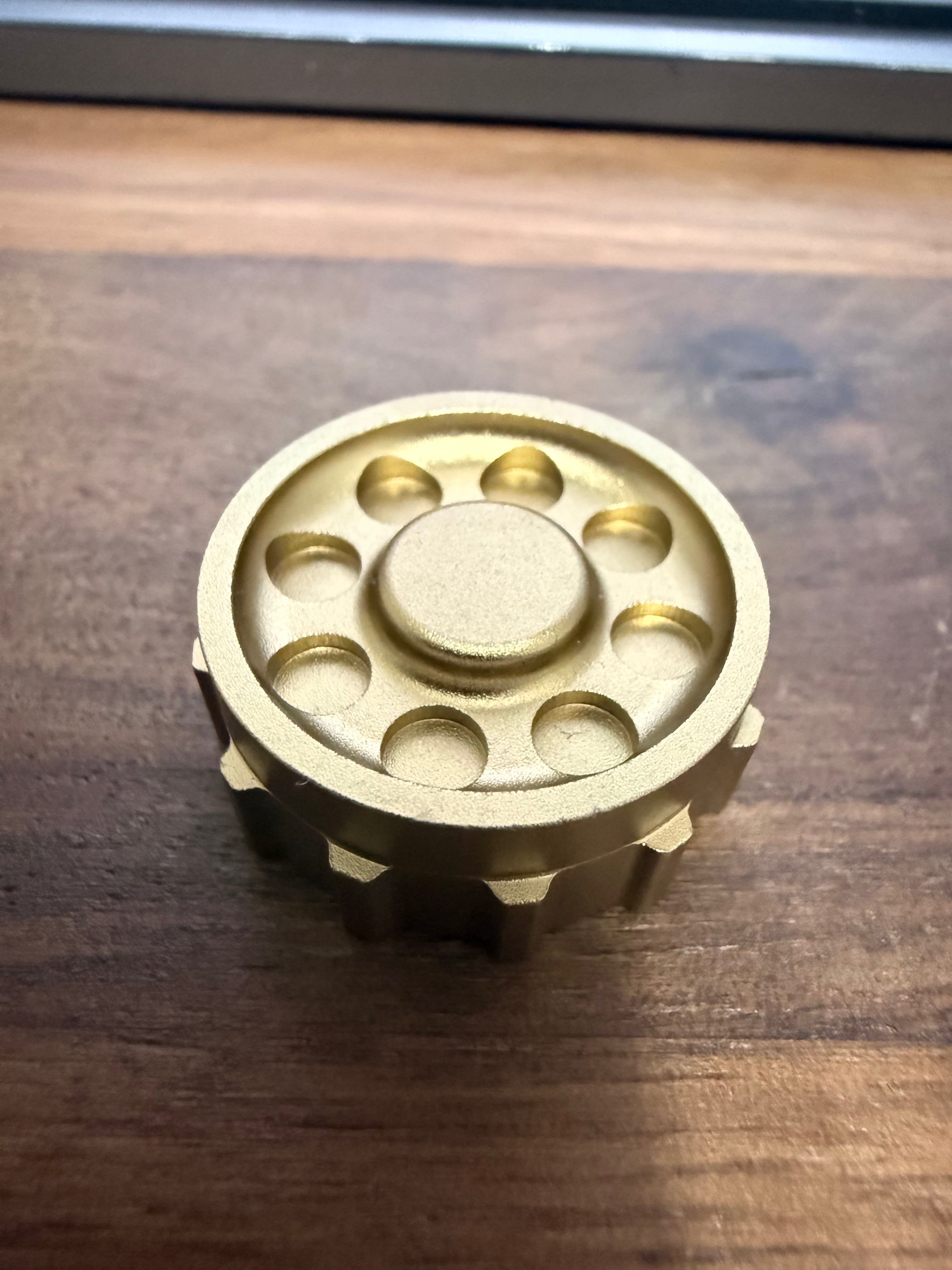 VPG Thumb Encoders - Sim Racing