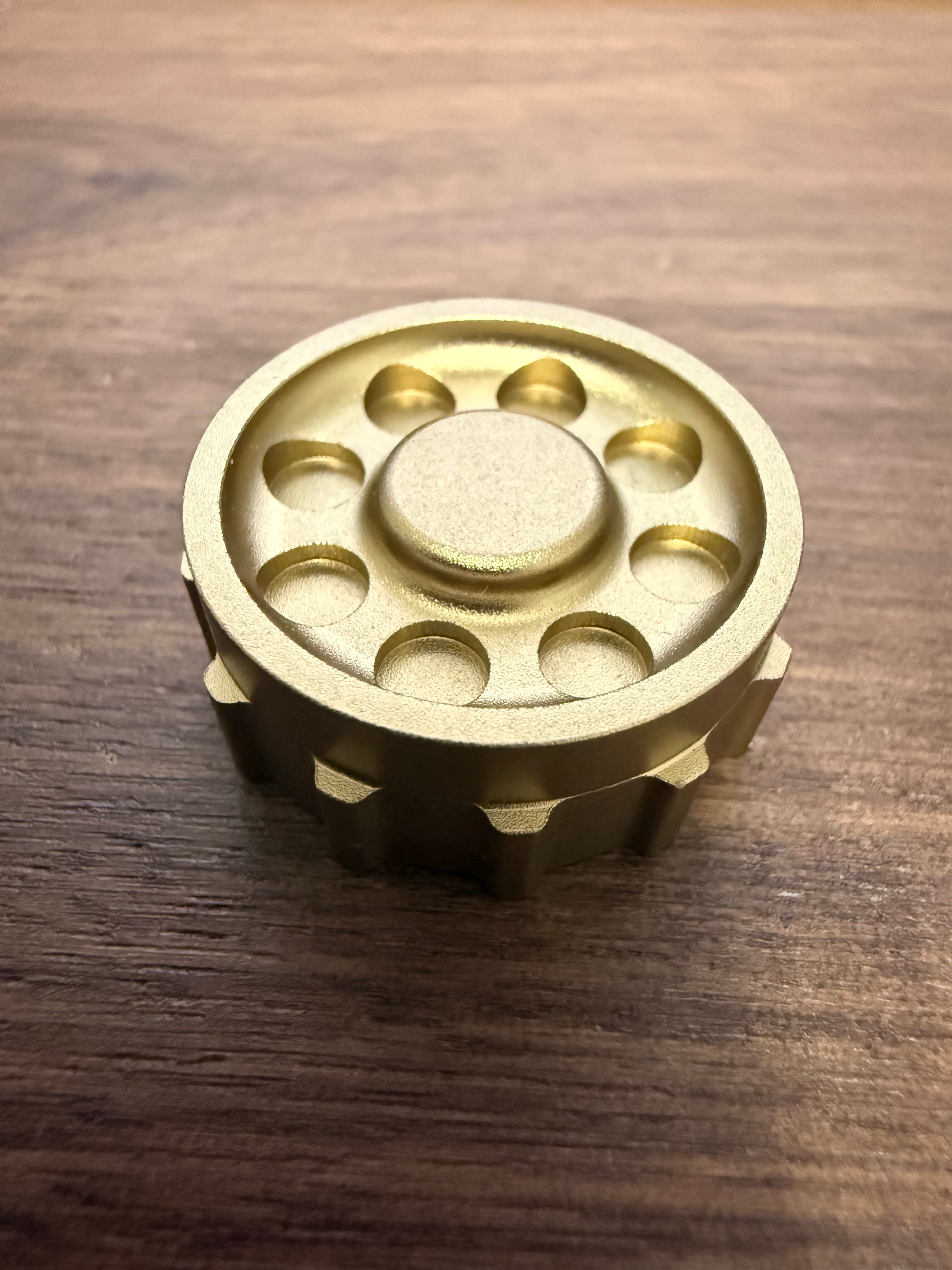 VPG Thumb Encoders - Sim Racing