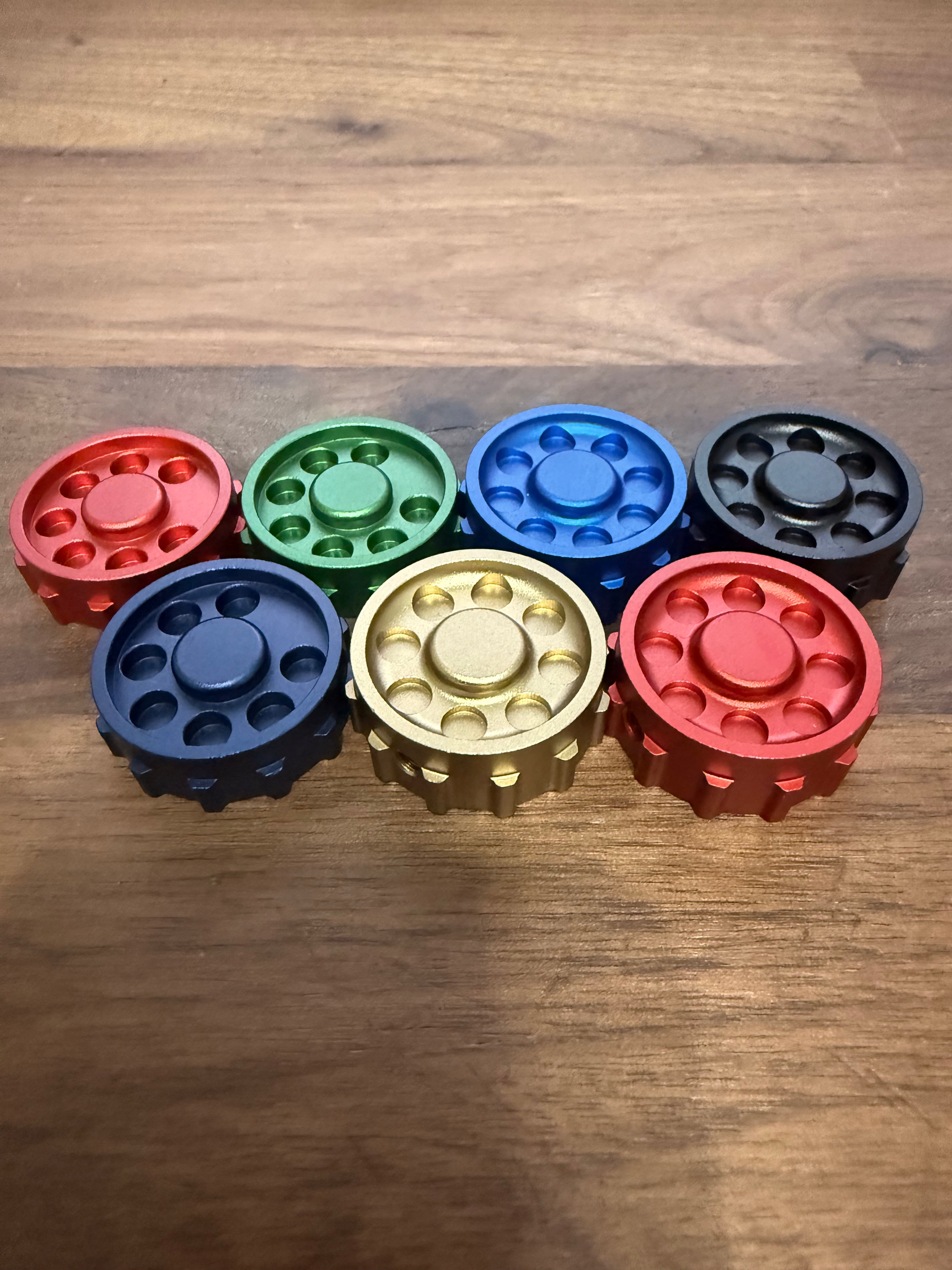 VPG Thumb Encoders - Sim Racing
