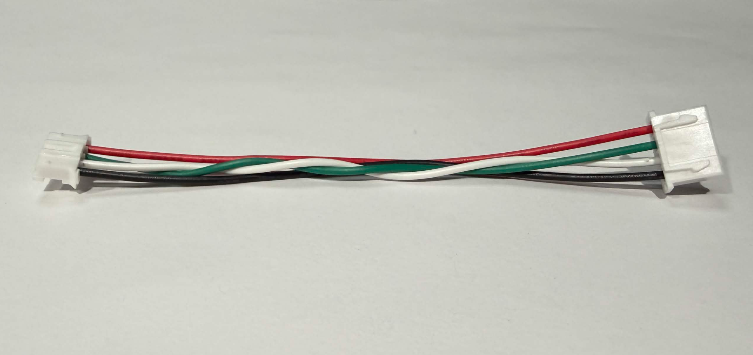 PH 2.0 to XH 2.54 Cable (4 inch)