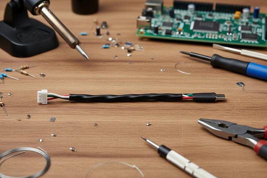 USB C to PHB (Conspit 300GT) Grayze Dynamics WebShop