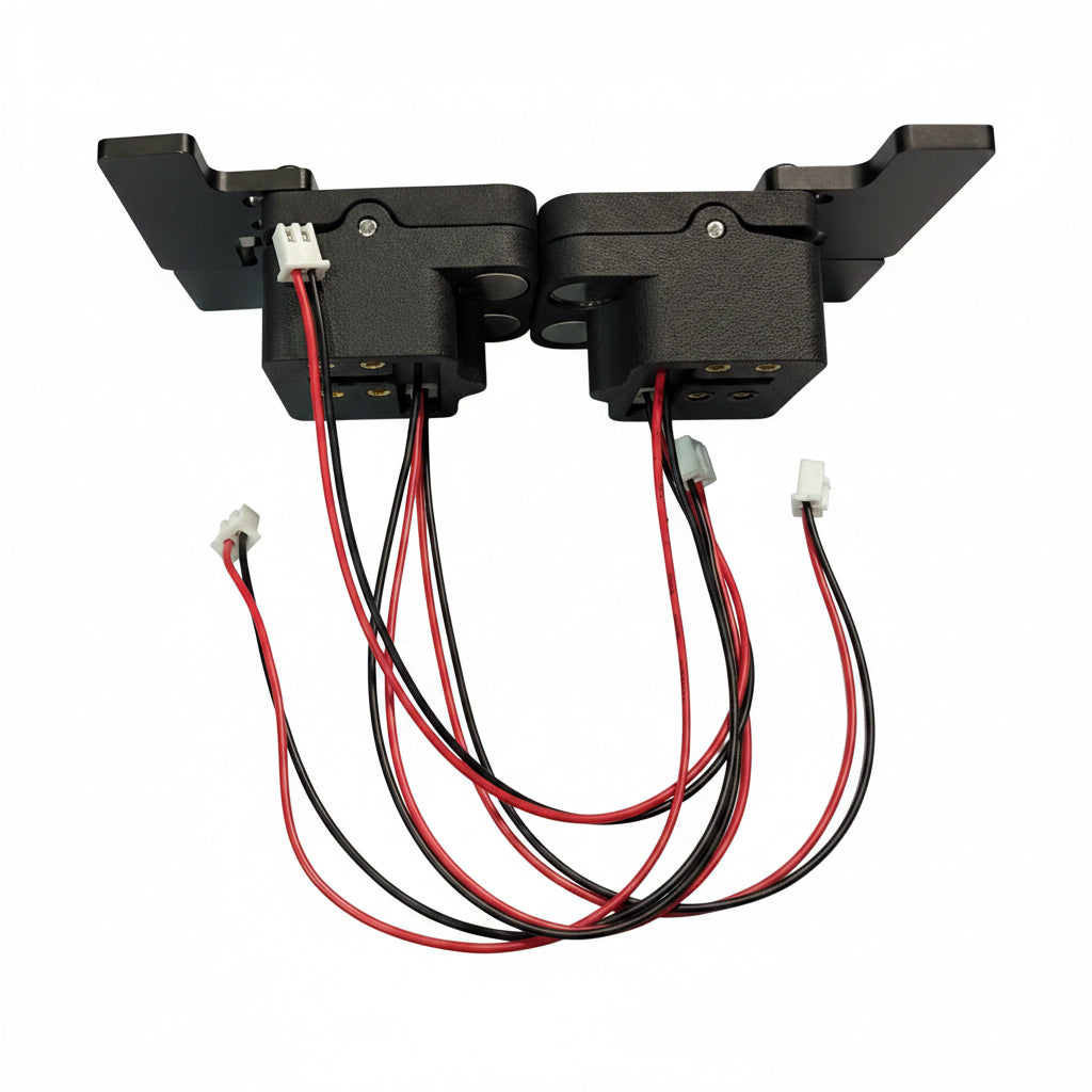 Dual Shifters