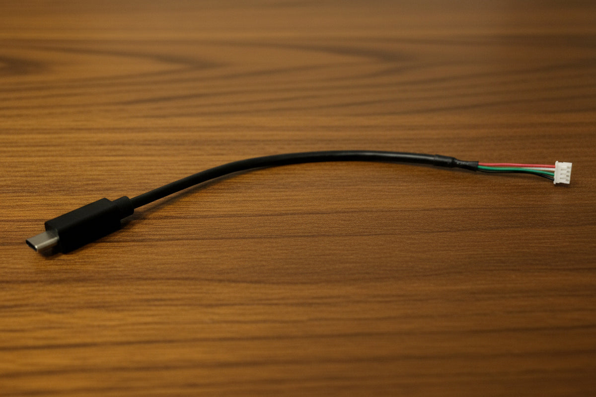 USB C to JST ZH 1.5 Grayze Dynamics WebShop