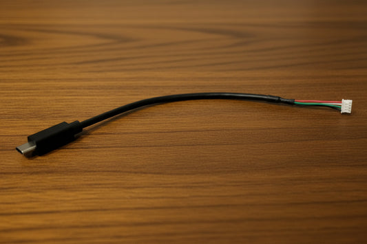 USB C to JST ZH 1.5 Grayze Dynamics WebShop