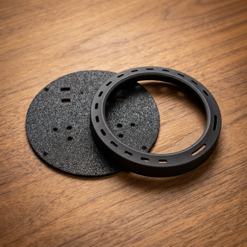 3D Printed GD Enclosure Grayze Dynamics WebShop