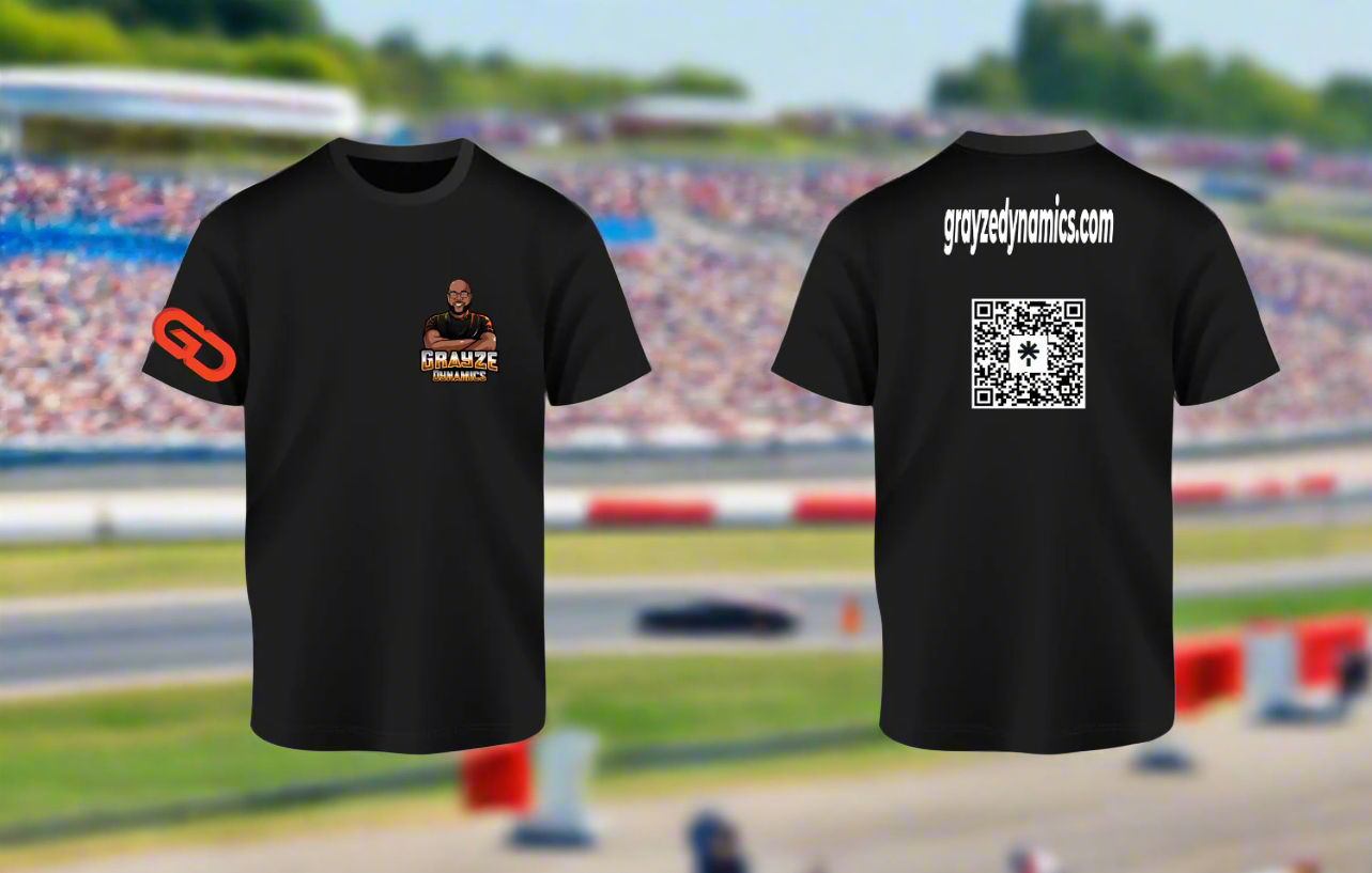 Grayze Dynamics T-Shirts Grayze Dynamics WebShop