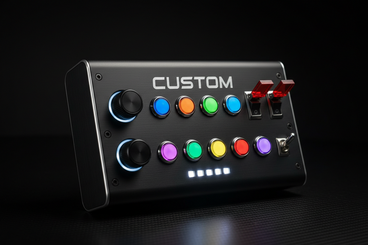 Custom DIY Build Service Grayze Dynamics WebShop