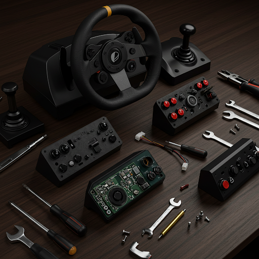 Custom DIY Build Service Grayze Dynamics WebShop